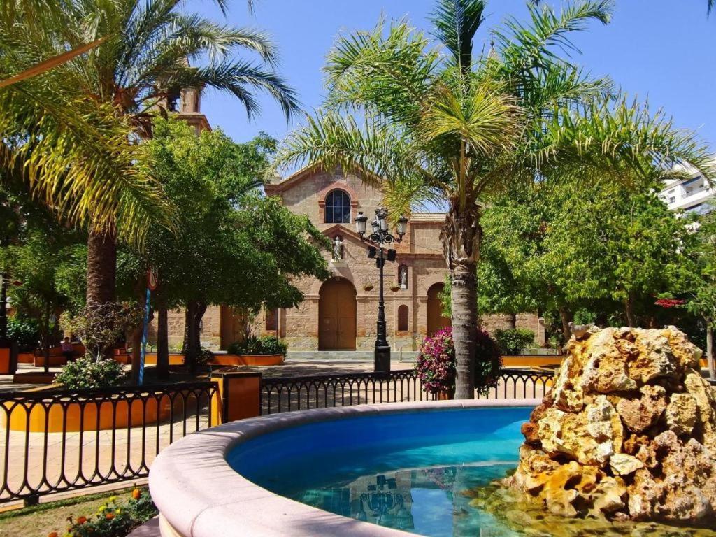 Apartamento Cerca A La Playa Del Cura ! Cura Beach Torrevieja Exterior foto