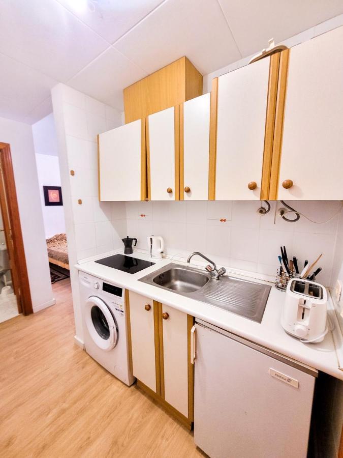Apartamento Cerca A La Playa Del Cura ! Cura Beach Torrevieja Exterior foto
